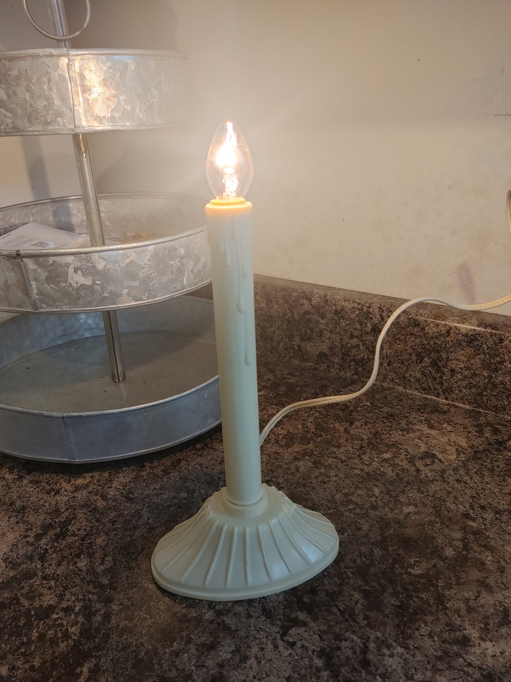 Vintage Electric Candle Window Light(Lot of 12))